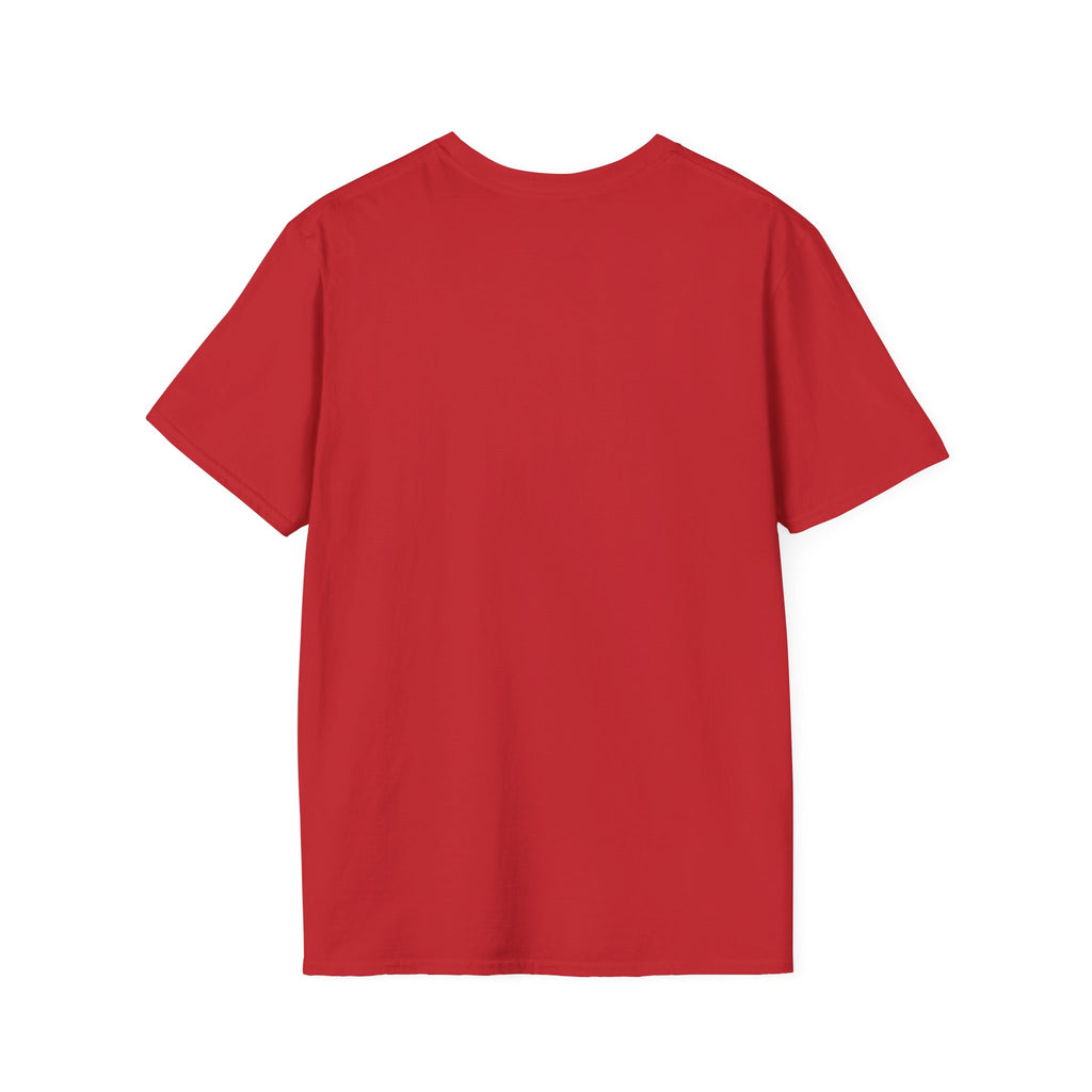 T‑Shirt — "Peace Was Never An Option" Duck Graphic Tee