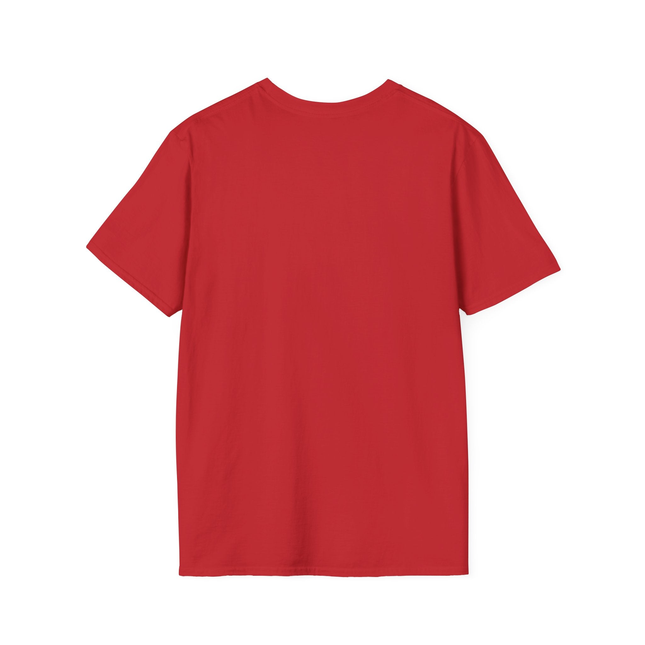 T‑Shirt — "Peace Was Never An Option" Duck Graphic Tee