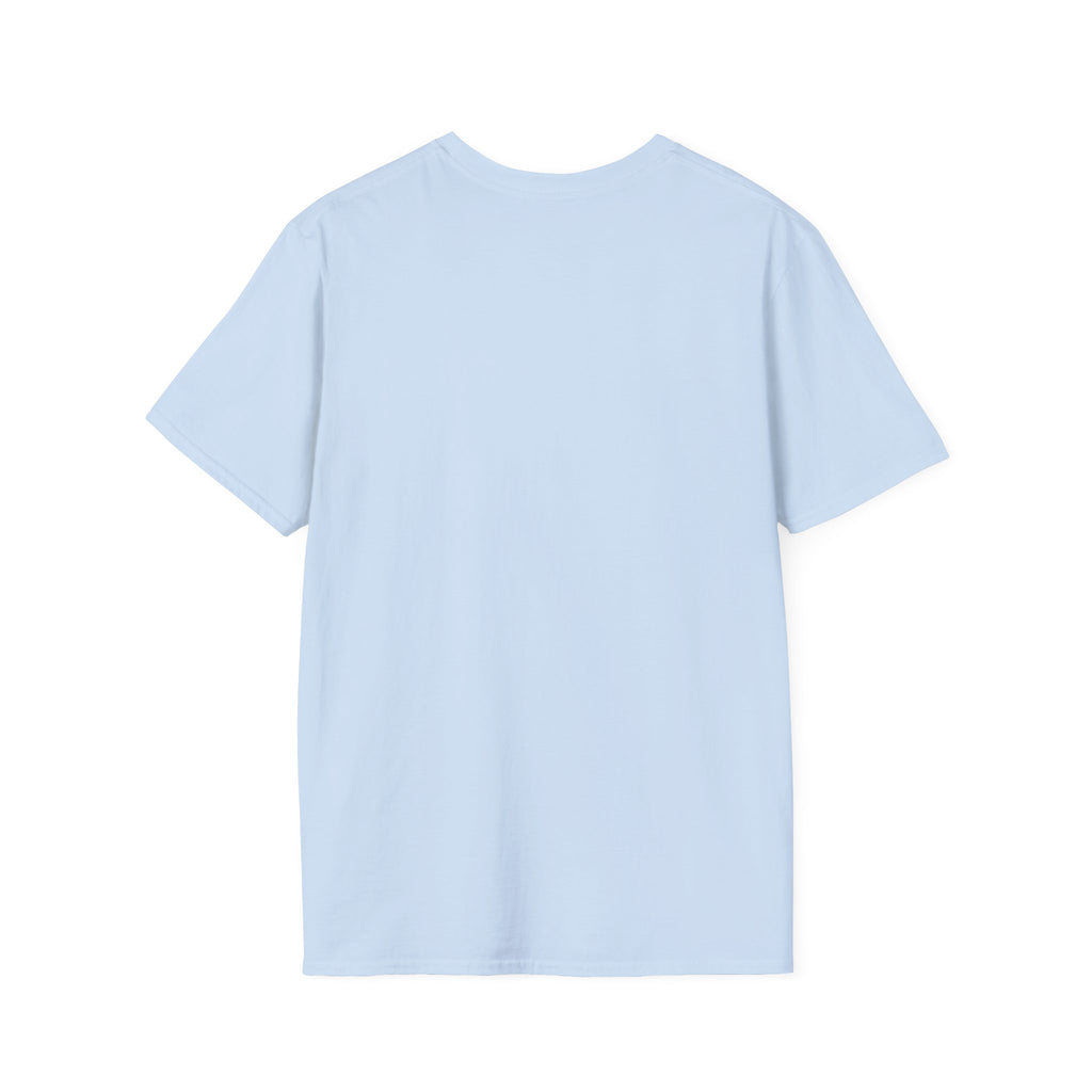 T‑Shirt — "Peace Was Never An Option" Duck Graphic Tee