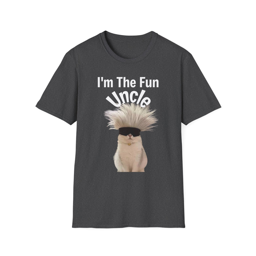 I'm The Fun Uncle T-Shirt