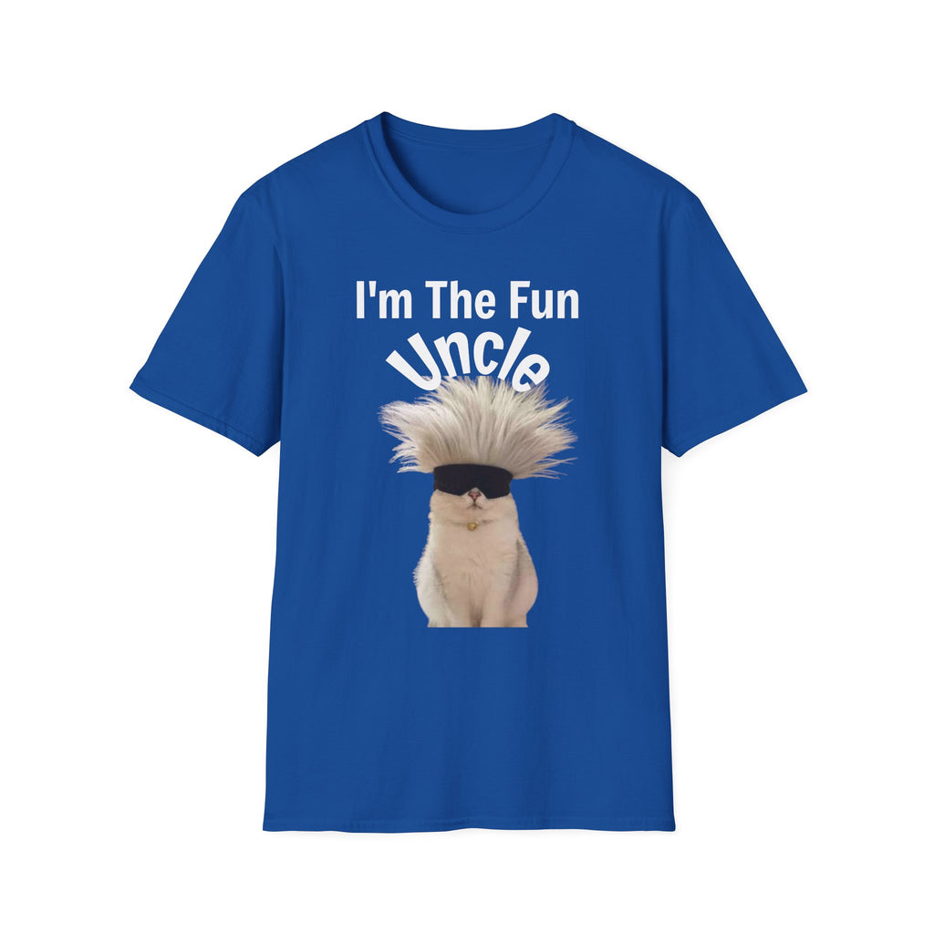 I'm The Fun Uncle T-Shirt