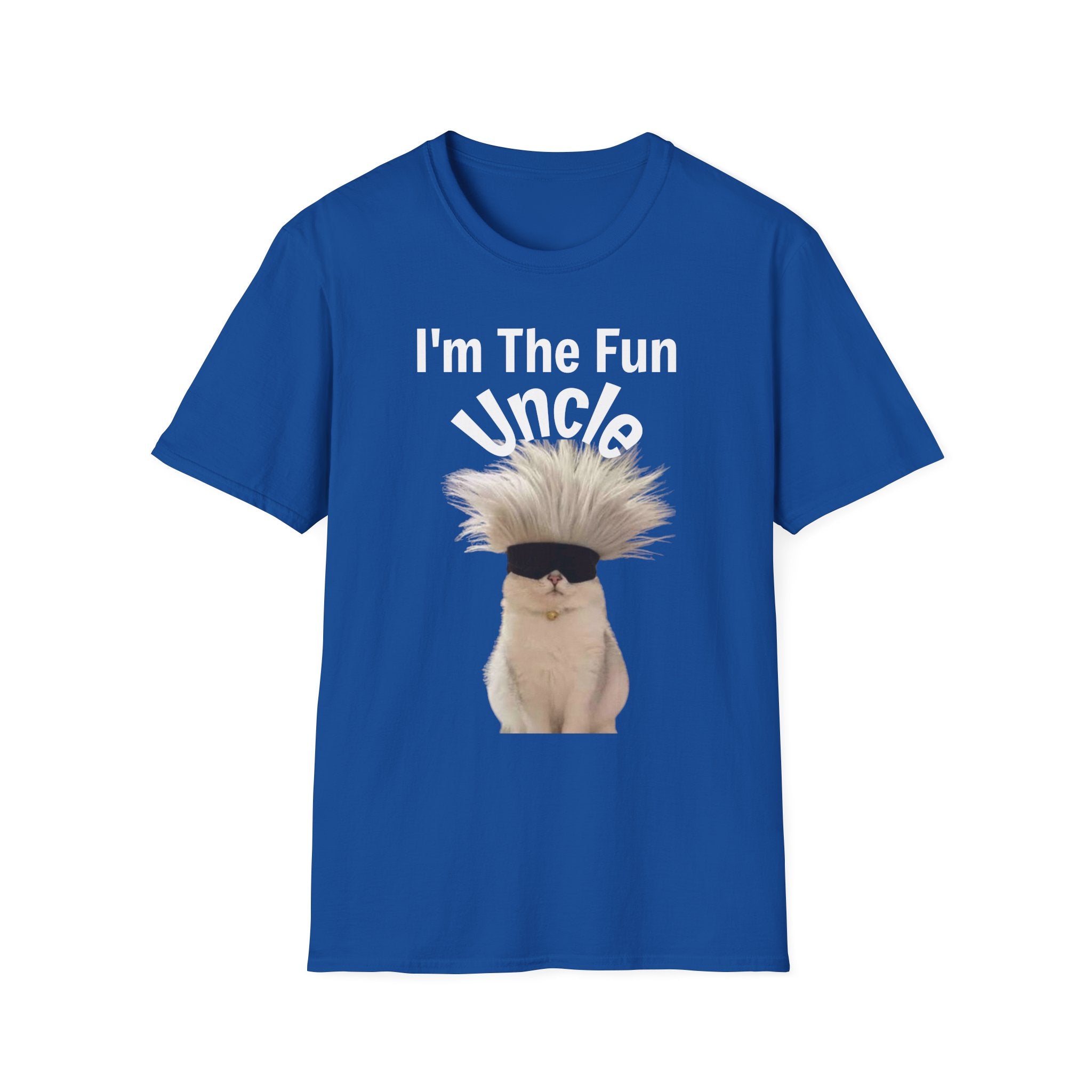 I'm The Fun Uncle T-Shirt