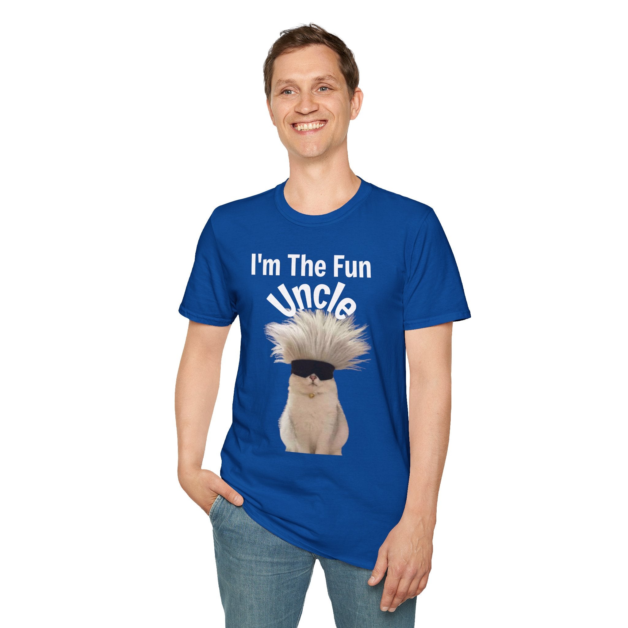 I'm The Fun Uncle T-Shirt