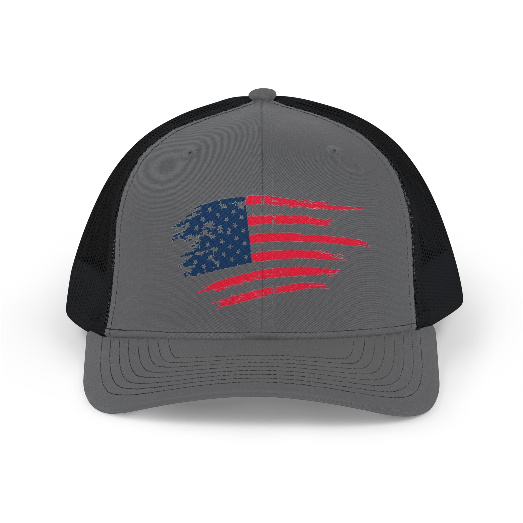 American Flag Hat