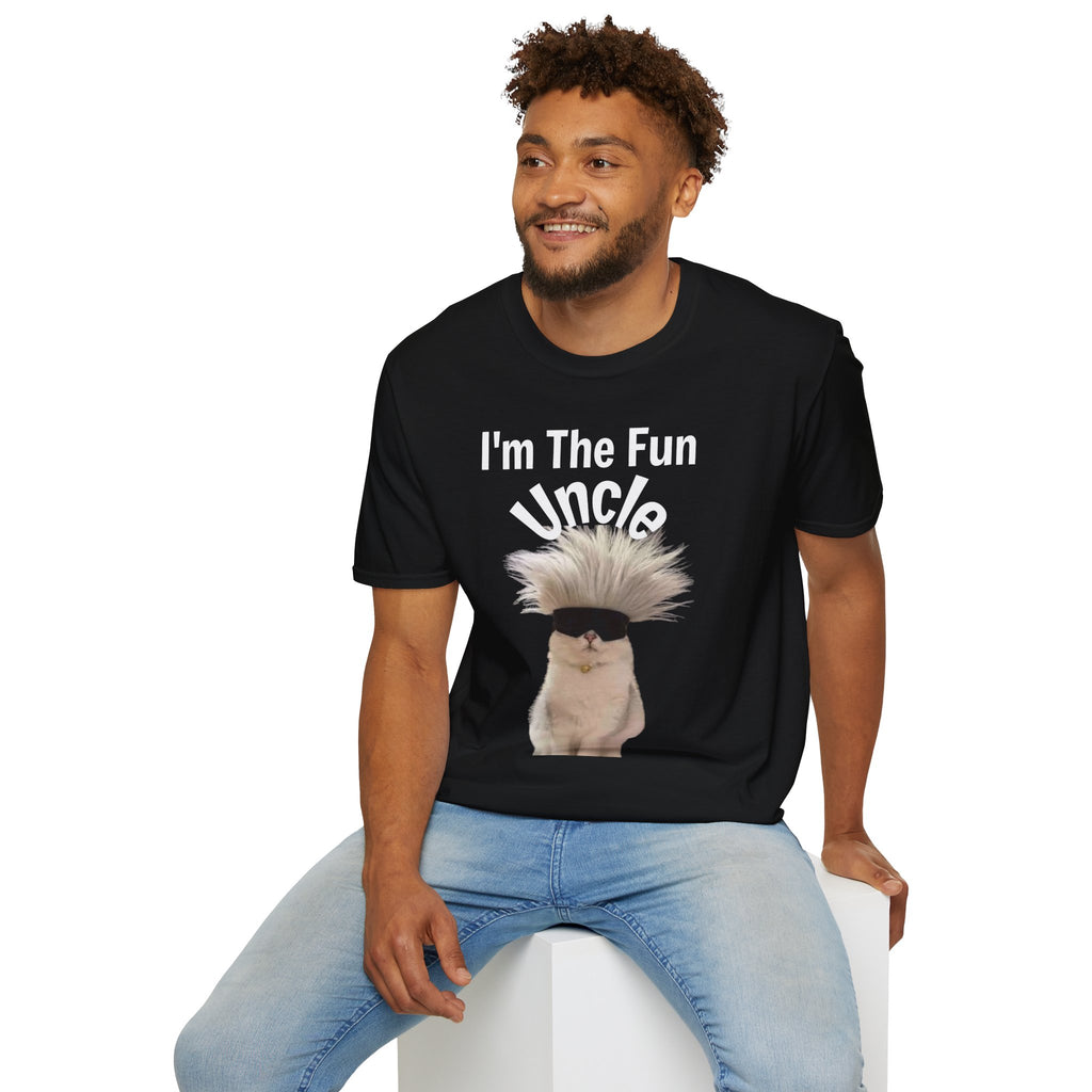 I'm The Fun Uncle T-Shirt