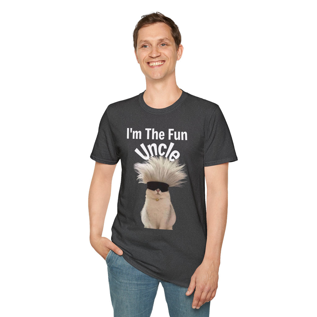 I'm The Fun Uncle T-Shirt