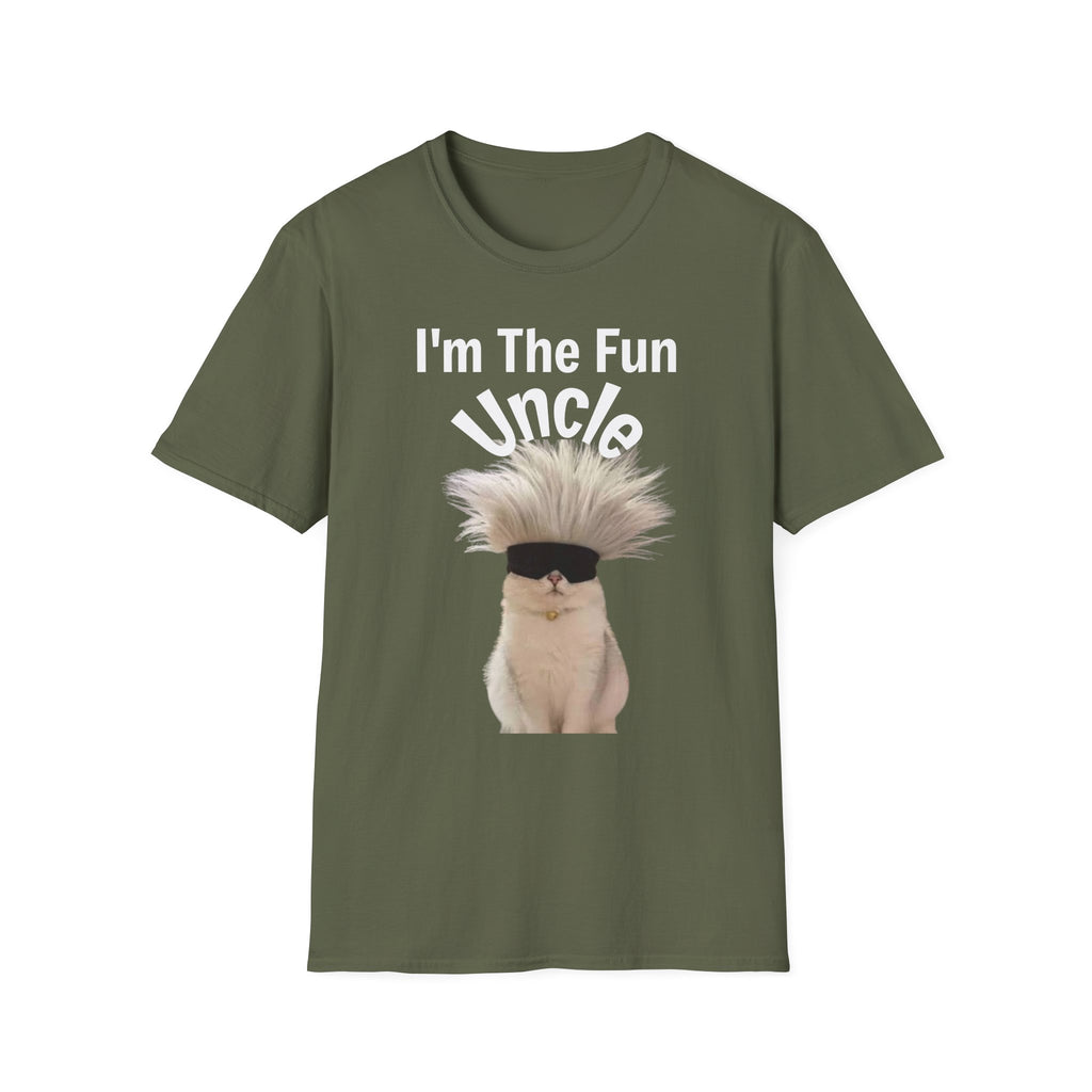 I'm The Fun Uncle T-Shirt