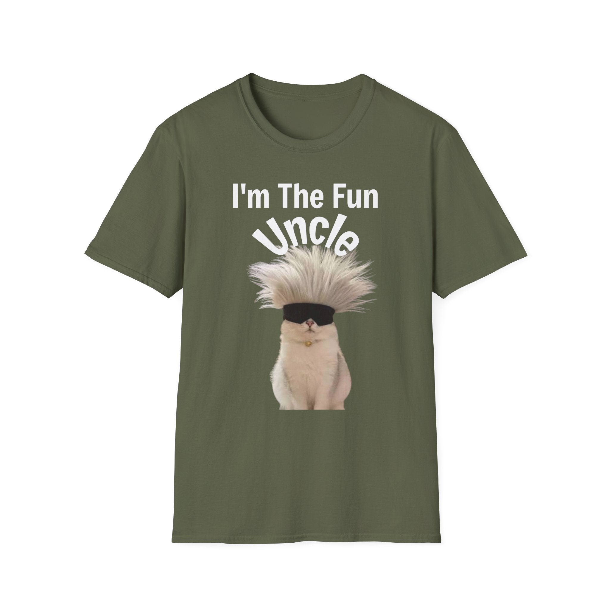 I'm The Fun Uncle T-Shirt