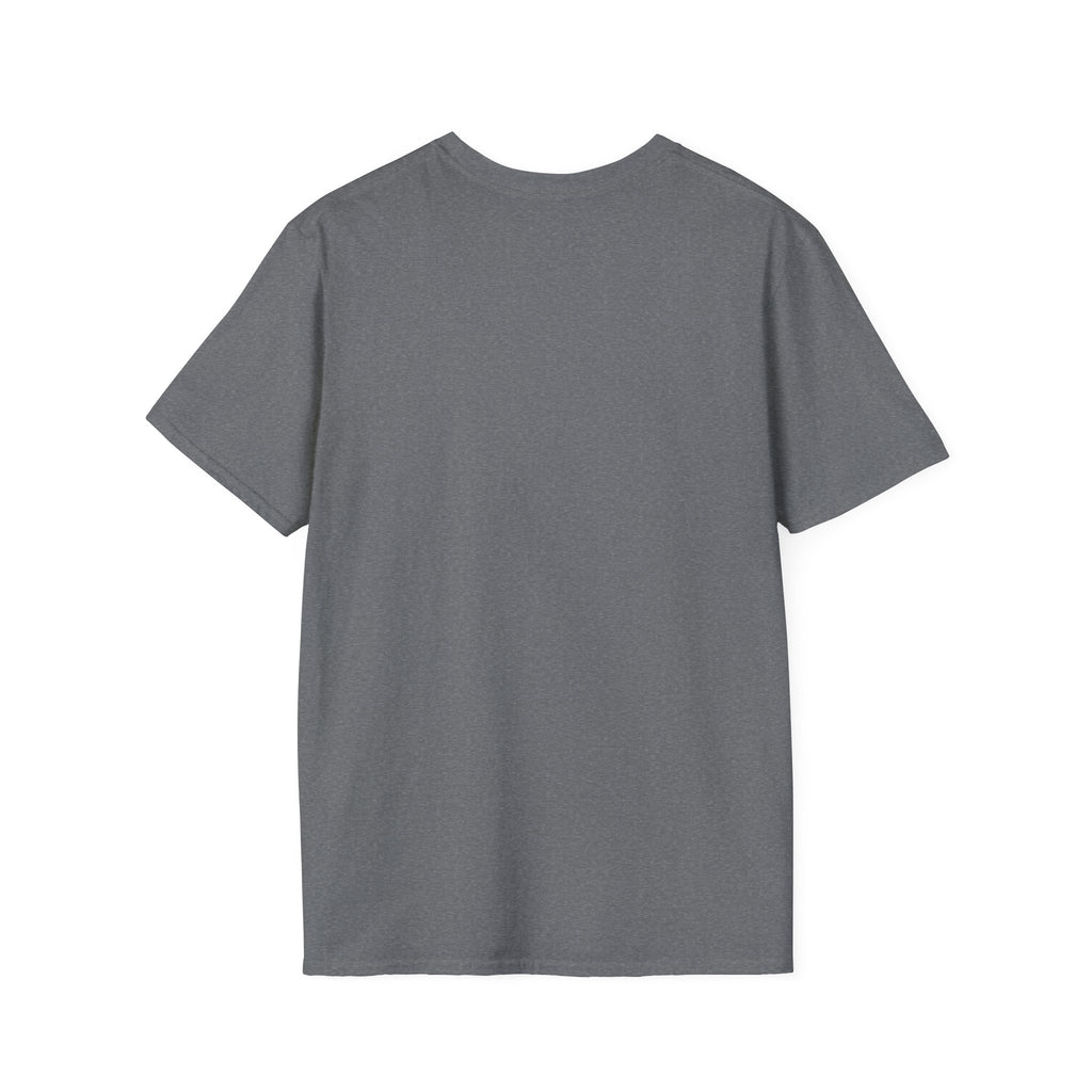 Funny T-Shirt — "How High Are You?" Organic Graphic Tee