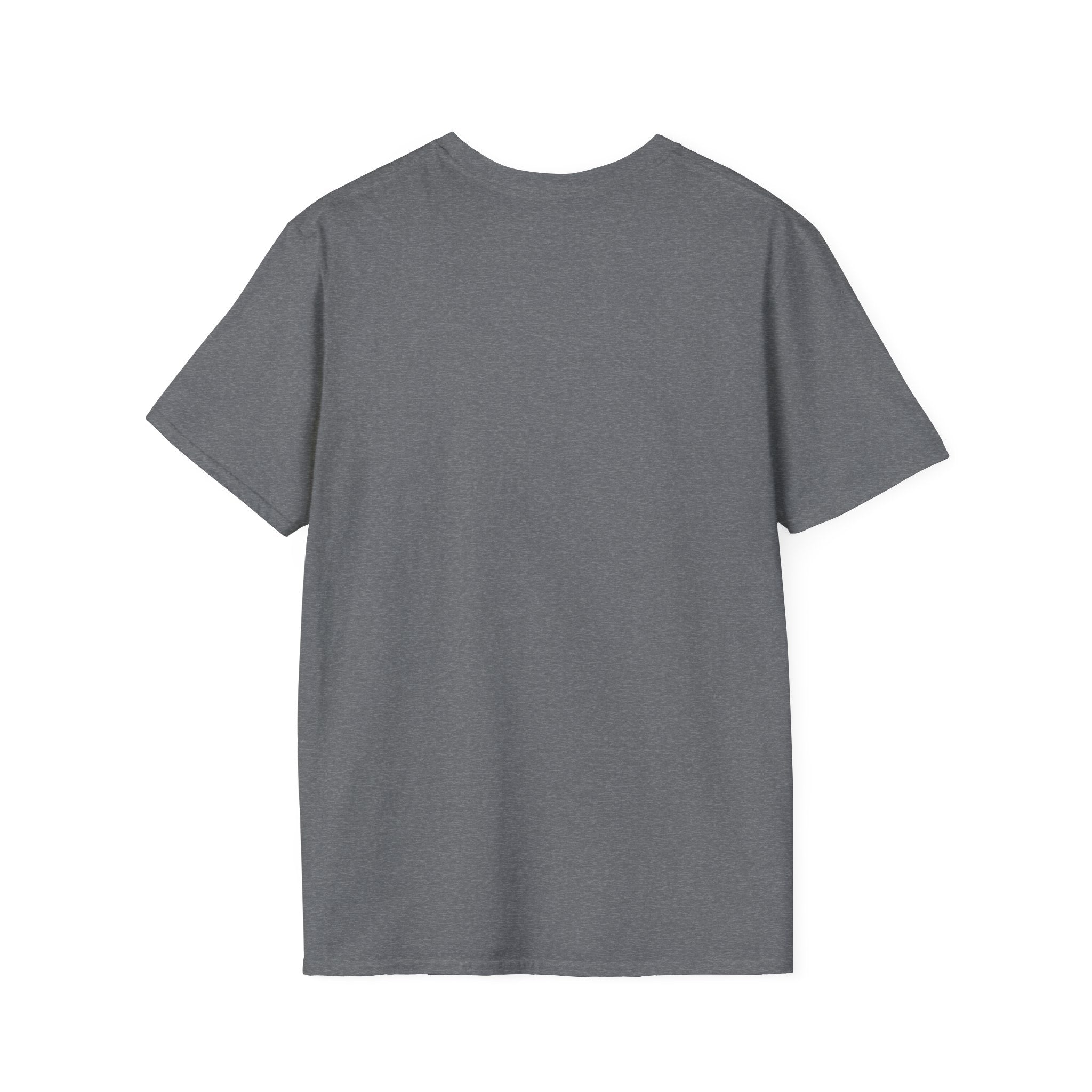 Funny T-Shirt — "How High Are You?" Organic Graphic Tee