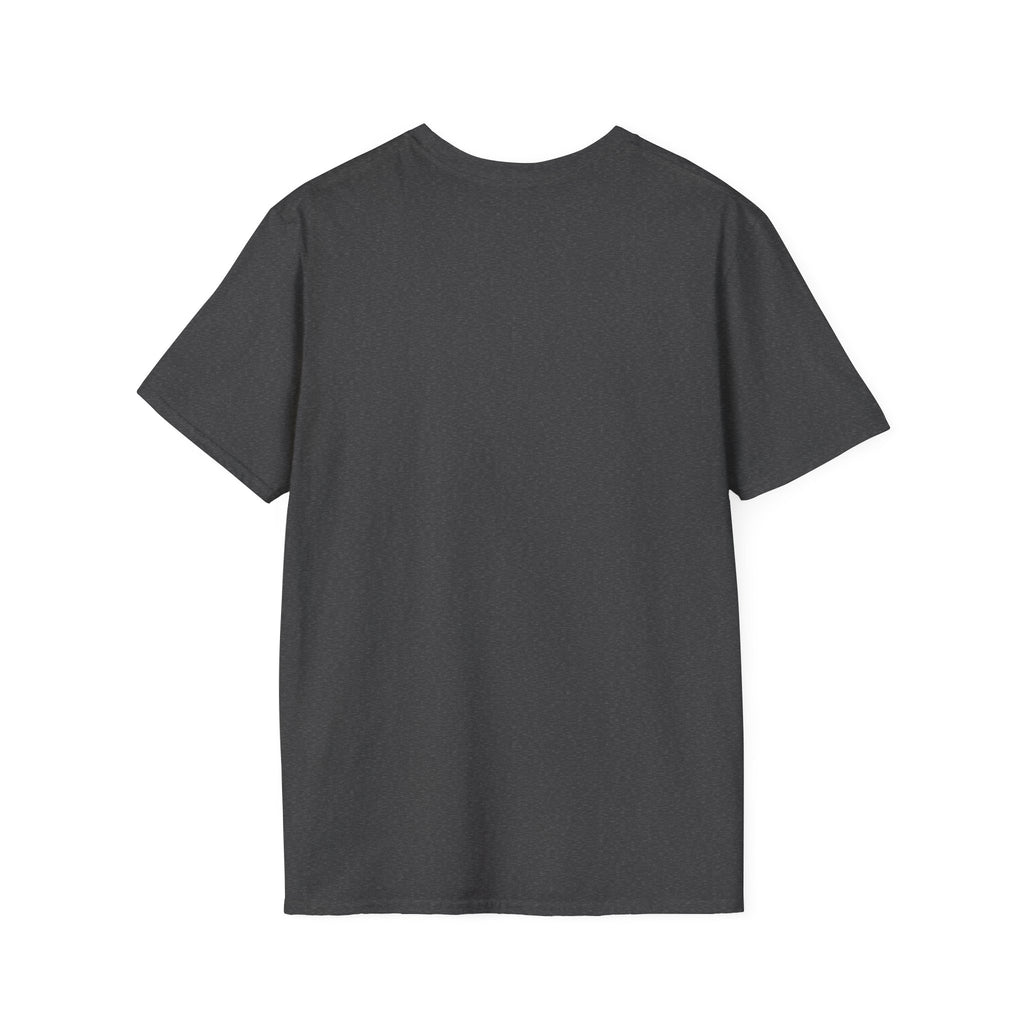 T‑Shirt — "Peace Was Never An Option" Duck Graphic Tee