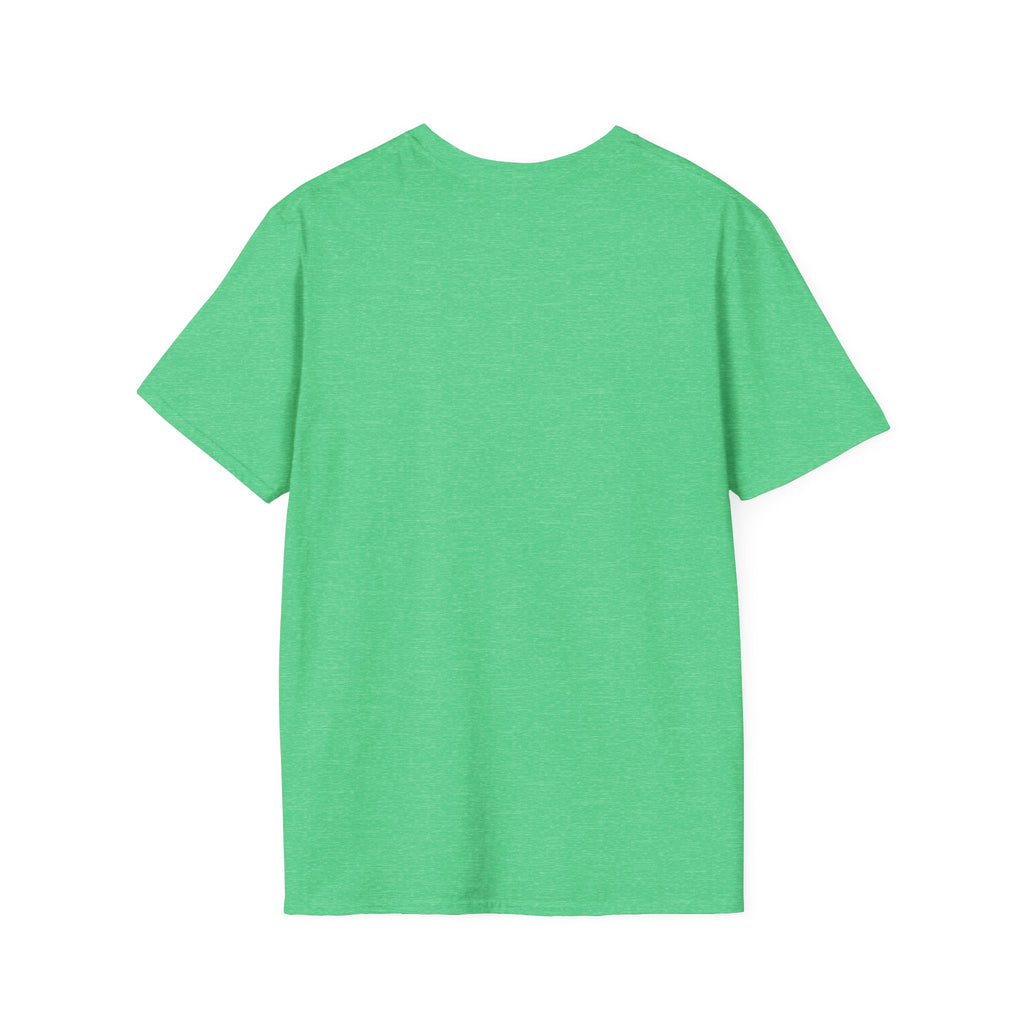 Funny T-Shirt — "How High Are You?" Organic Graphic Tee