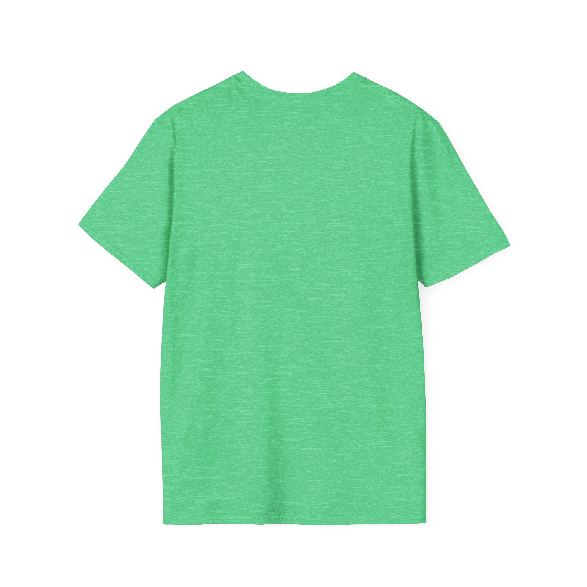 Funny T-Shirt — "How High Are You?" Organic Graphic Tee