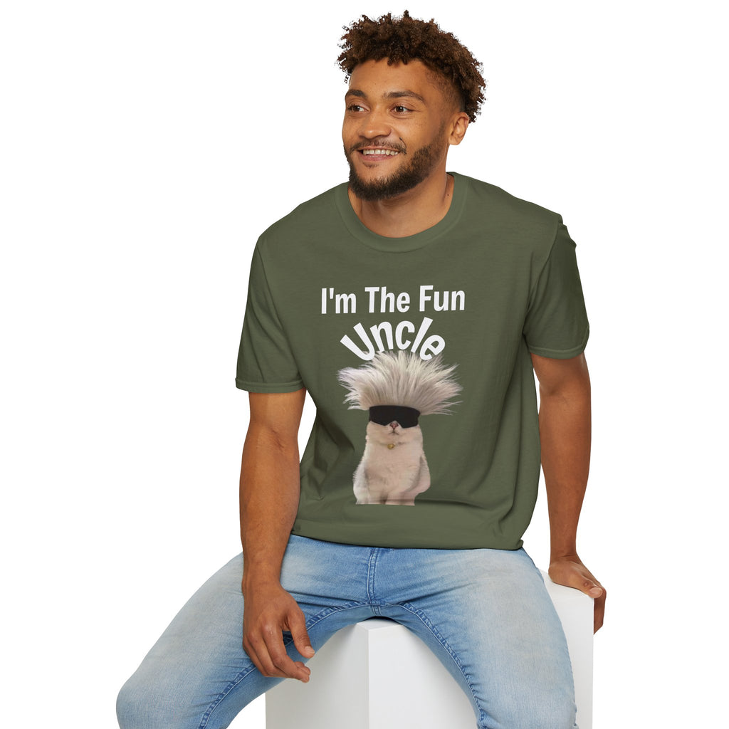 I'm The Fun Uncle T-Shirt