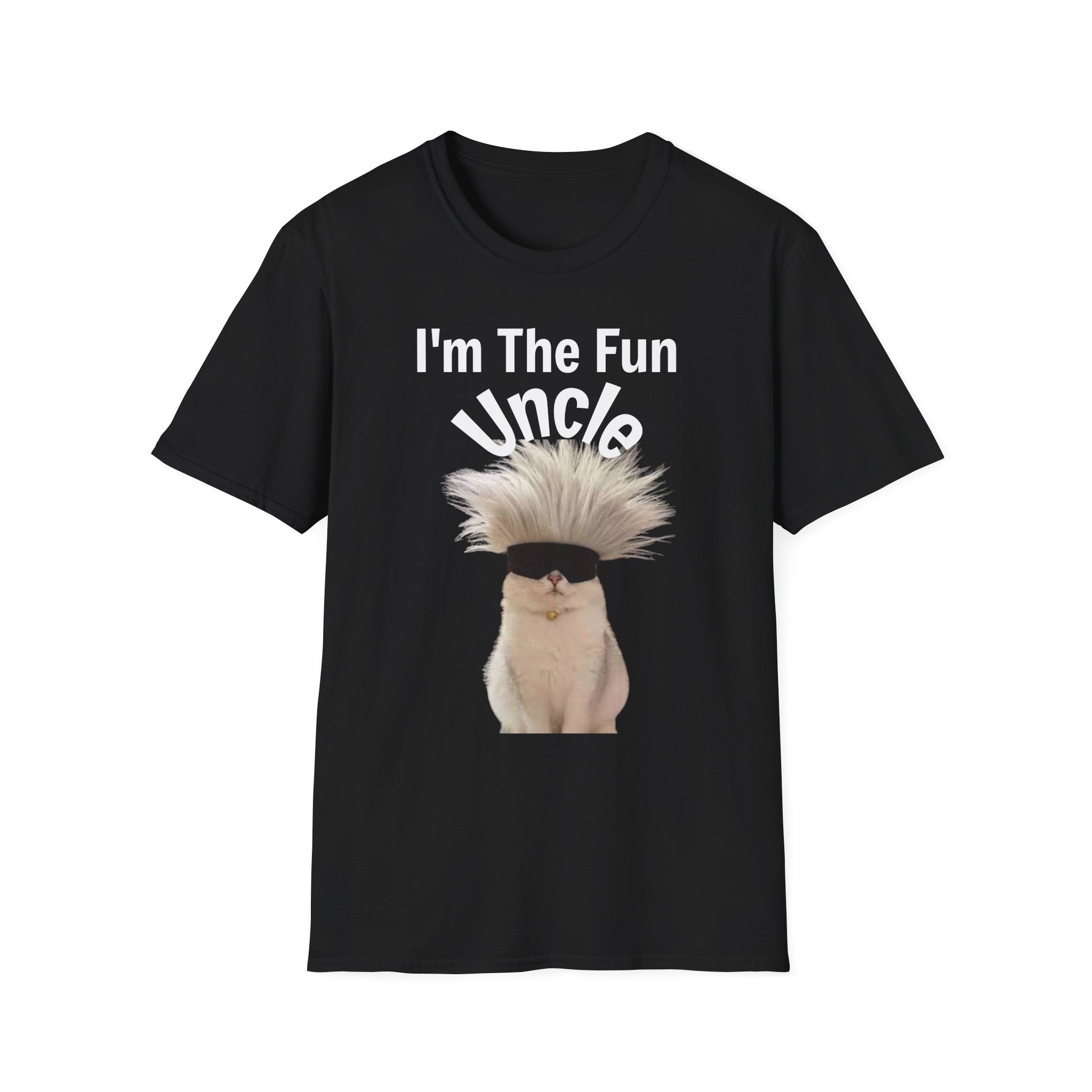 I'm The Fun Uncle T-Shirt