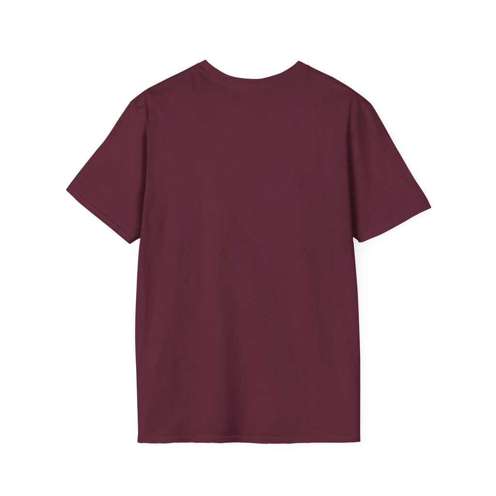 Funny T-Shirt — "How High Are You?" Organic Graphic Tee