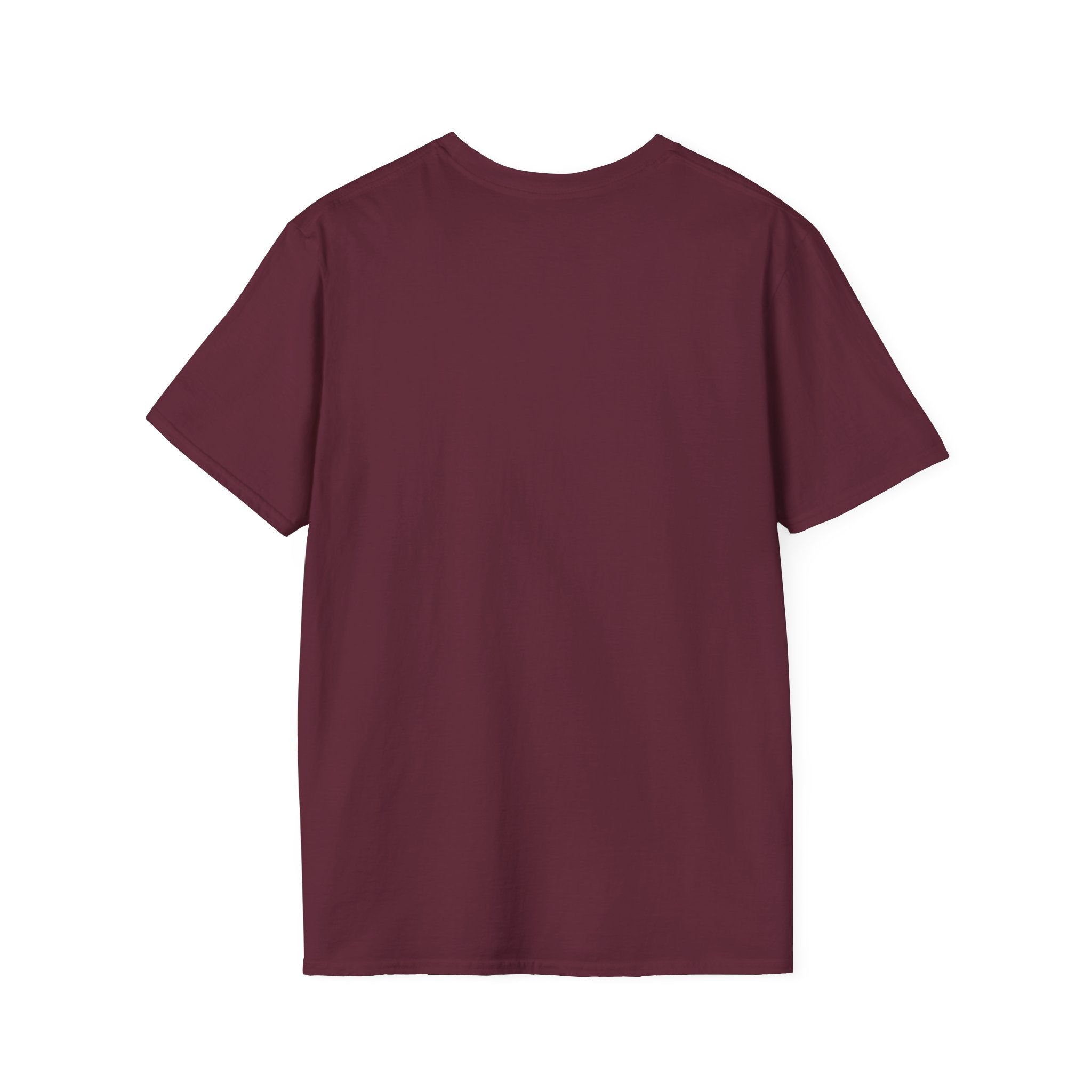Funny T-Shirt — "How High Are You?" Organic Graphic Tee