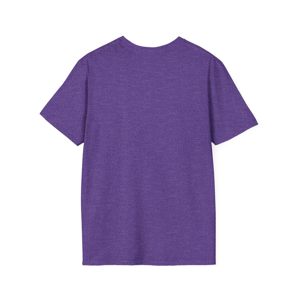Funny T-Shirt — "How High Are You?" Organic Graphic Tee