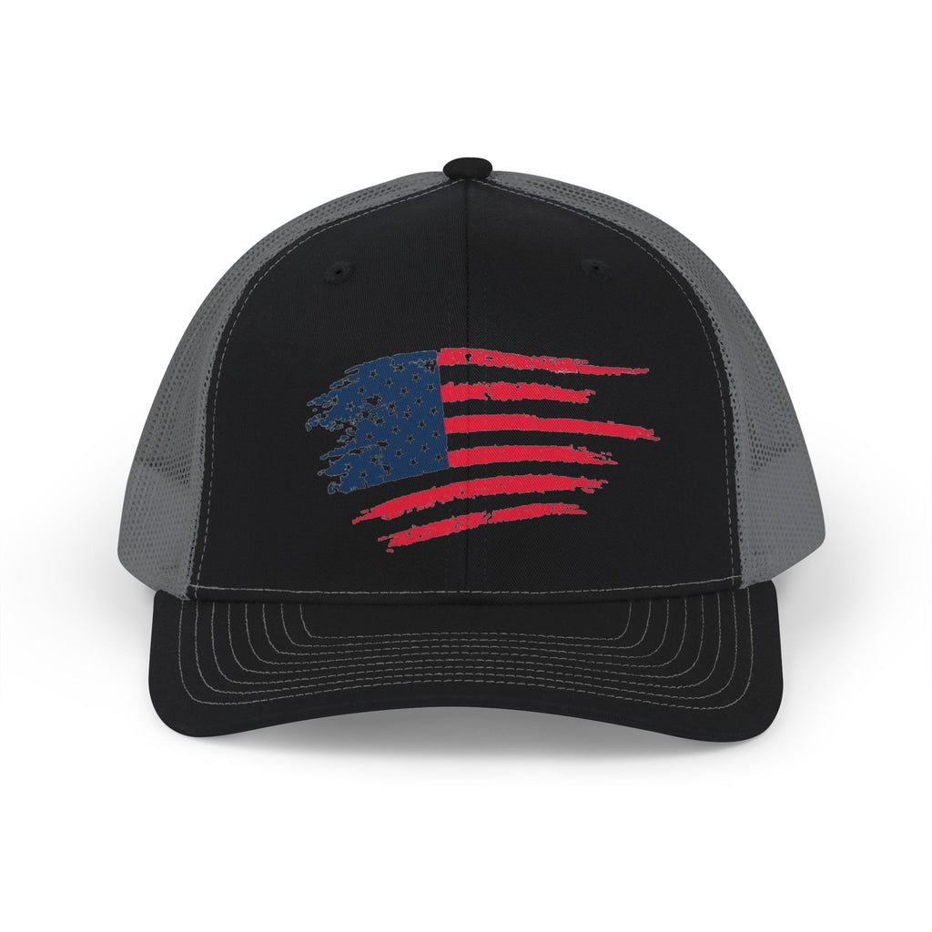 American Flag Hat