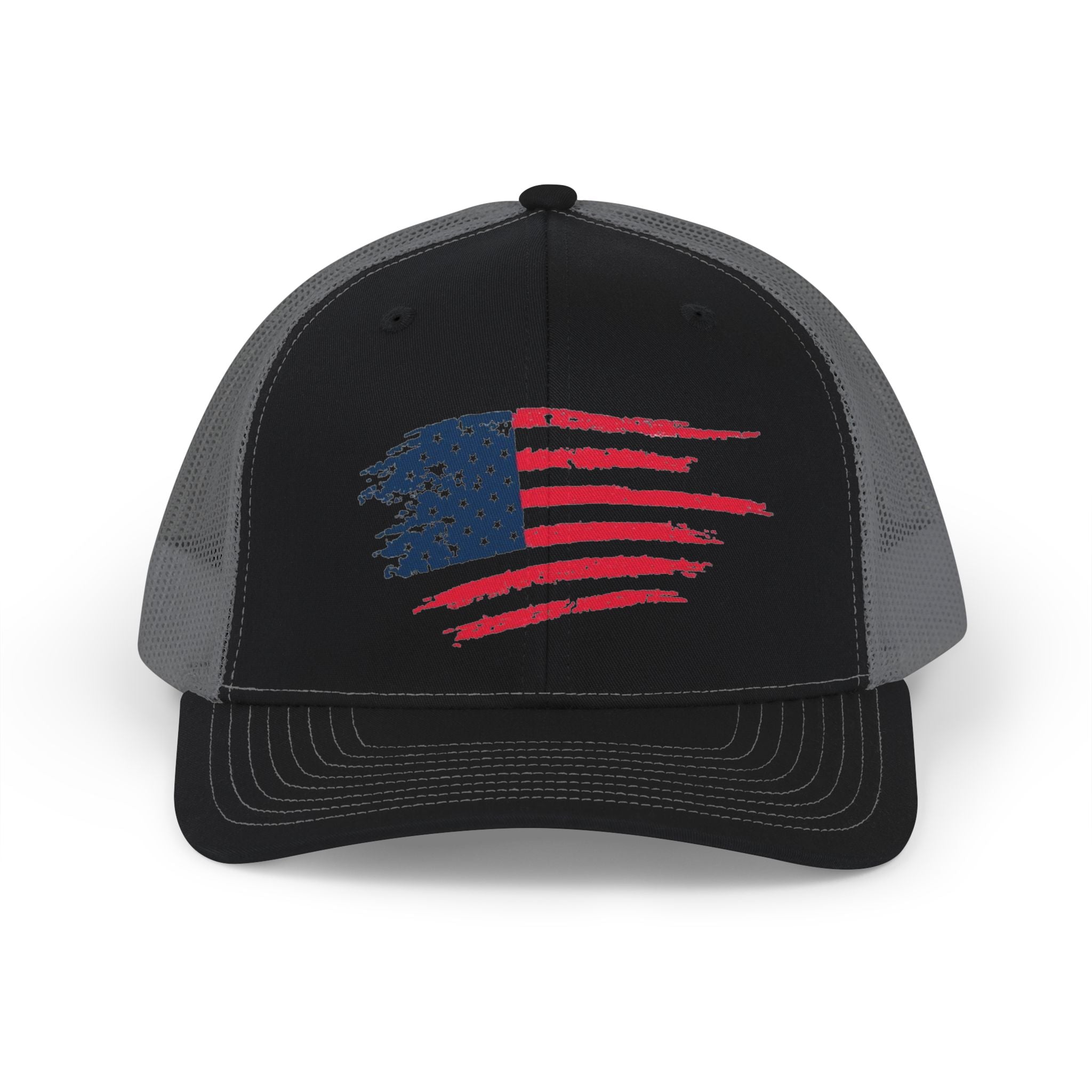 American Flag Hat