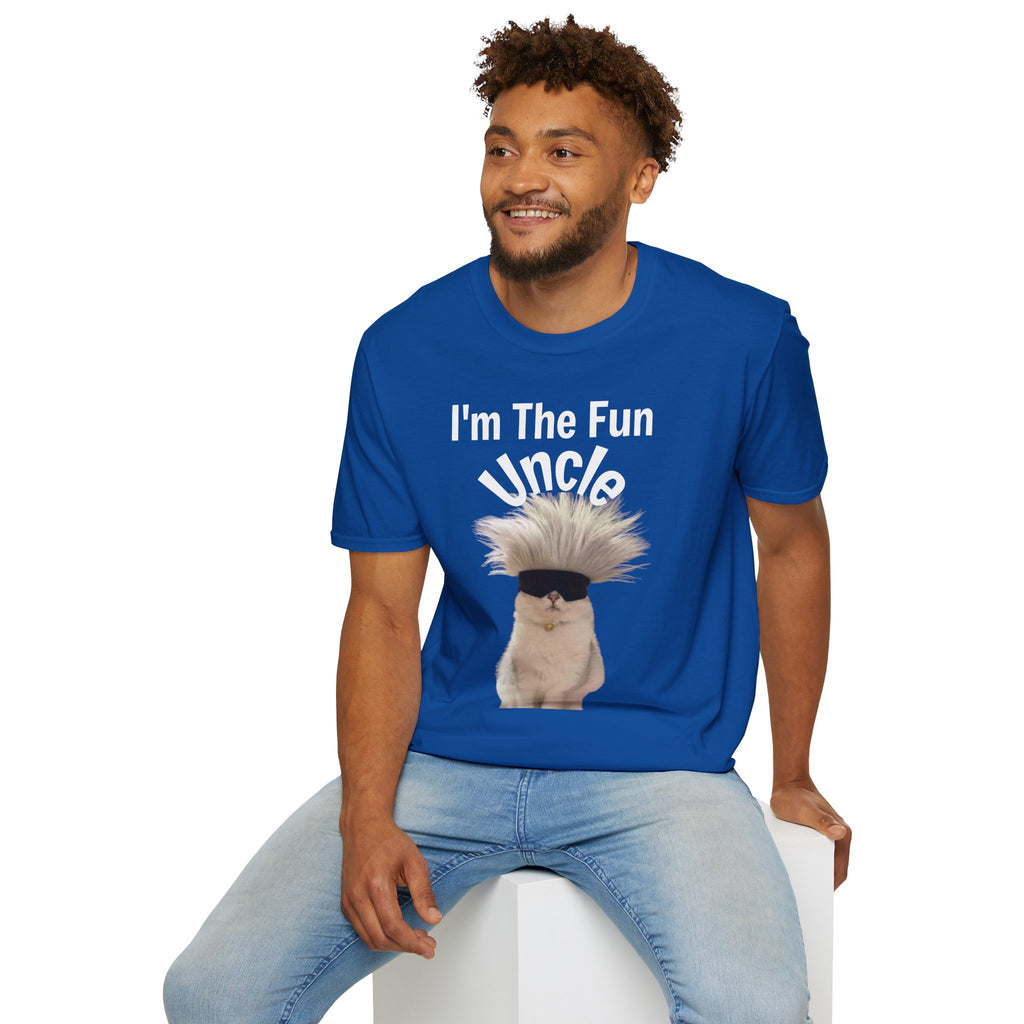 I'm The Fun Uncle T-Shirt