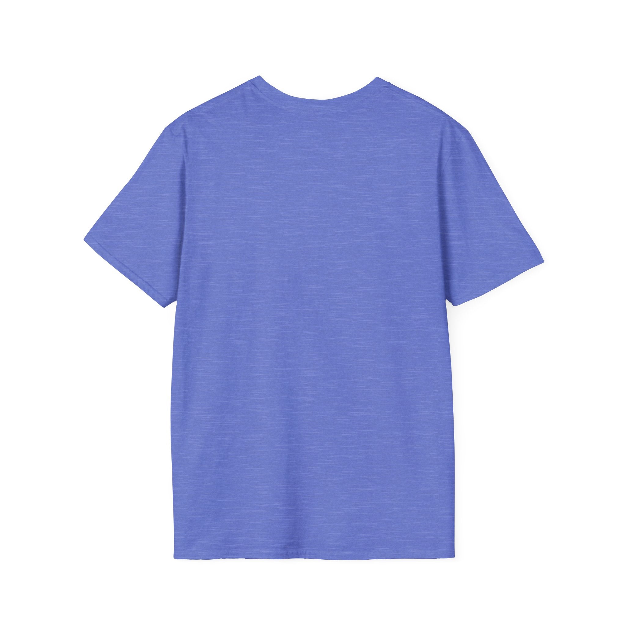 Funny T-Shirt — "How High Are You?" Organic Graphic Tee